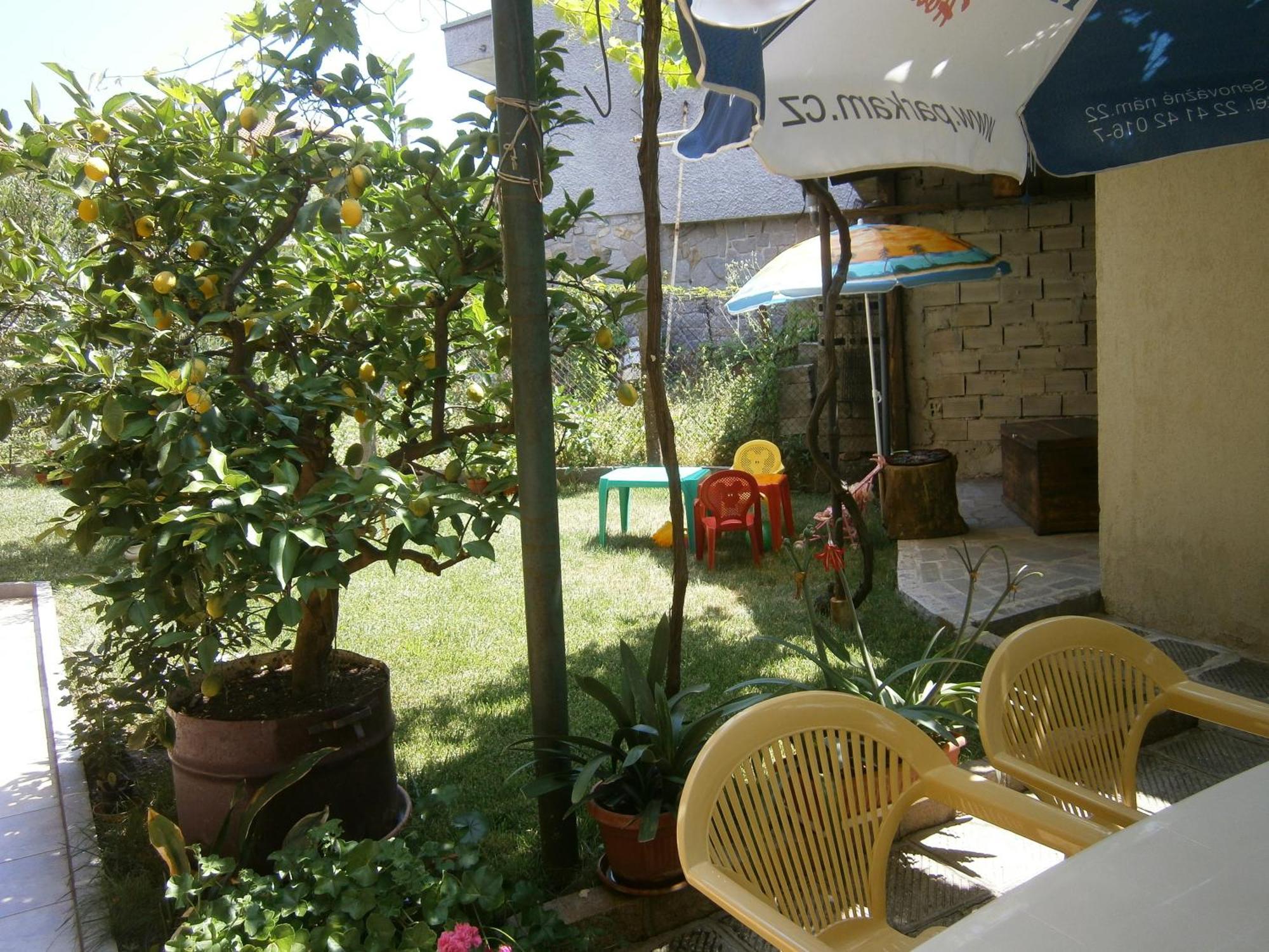 Family Hotel Bellehouse Chernomorets Buitenkant foto
