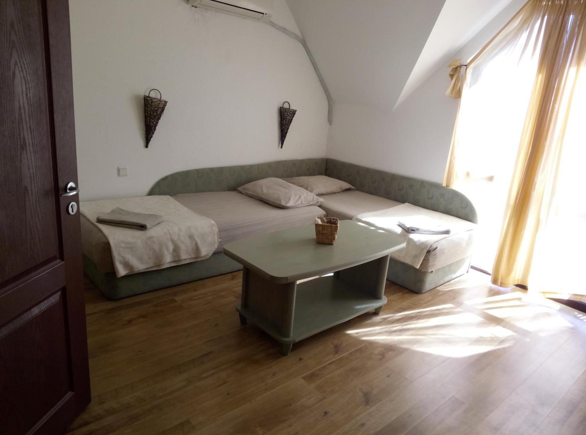 Family Hotel Bellehouse Chernomorets Kamer foto