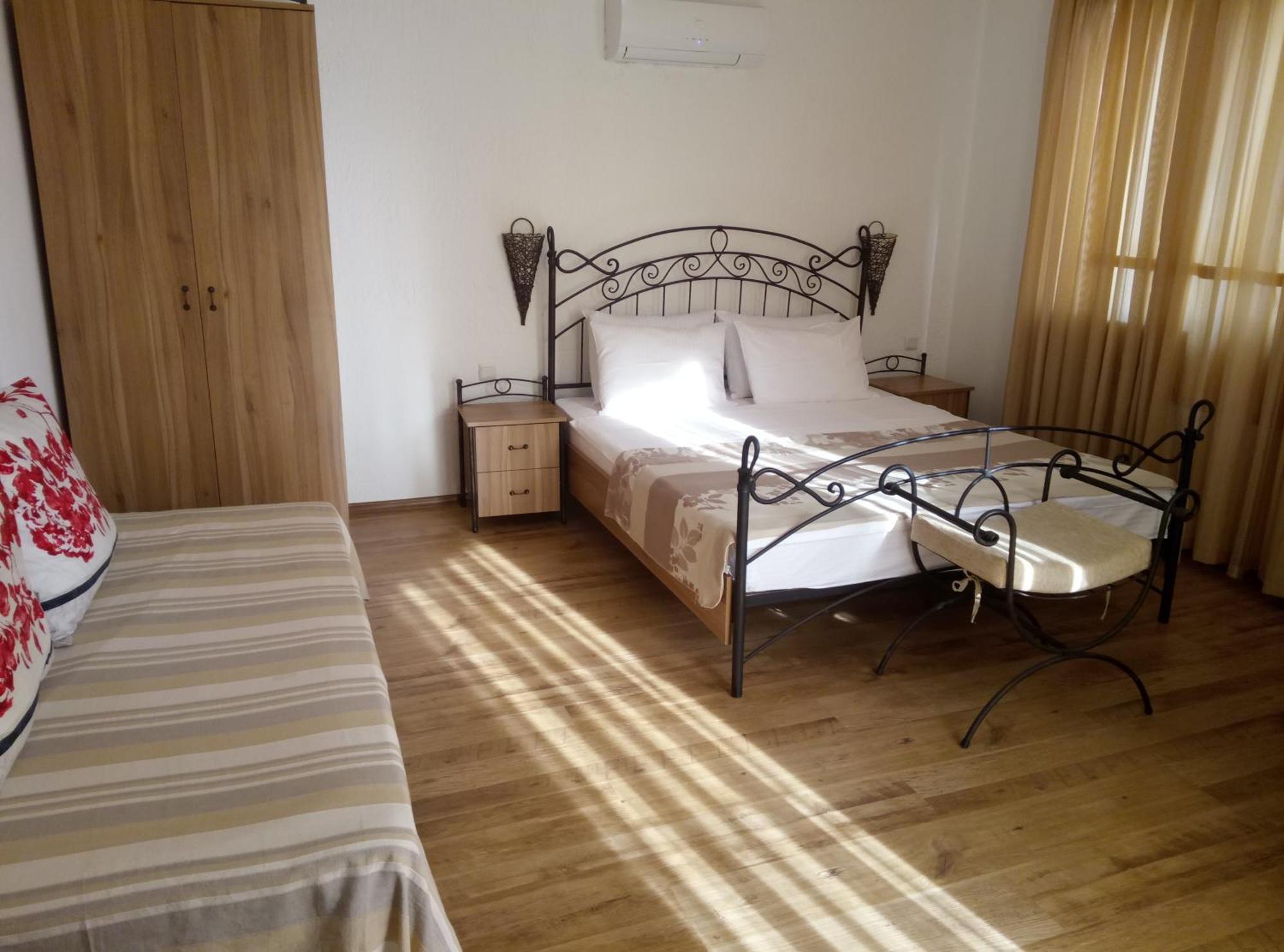Family Hotel Bellehouse Chernomorets Kamer foto