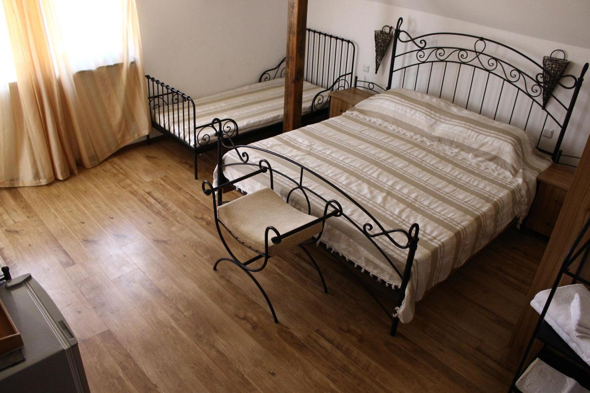 Family Hotel Bellehouse Chernomorets Kamer foto