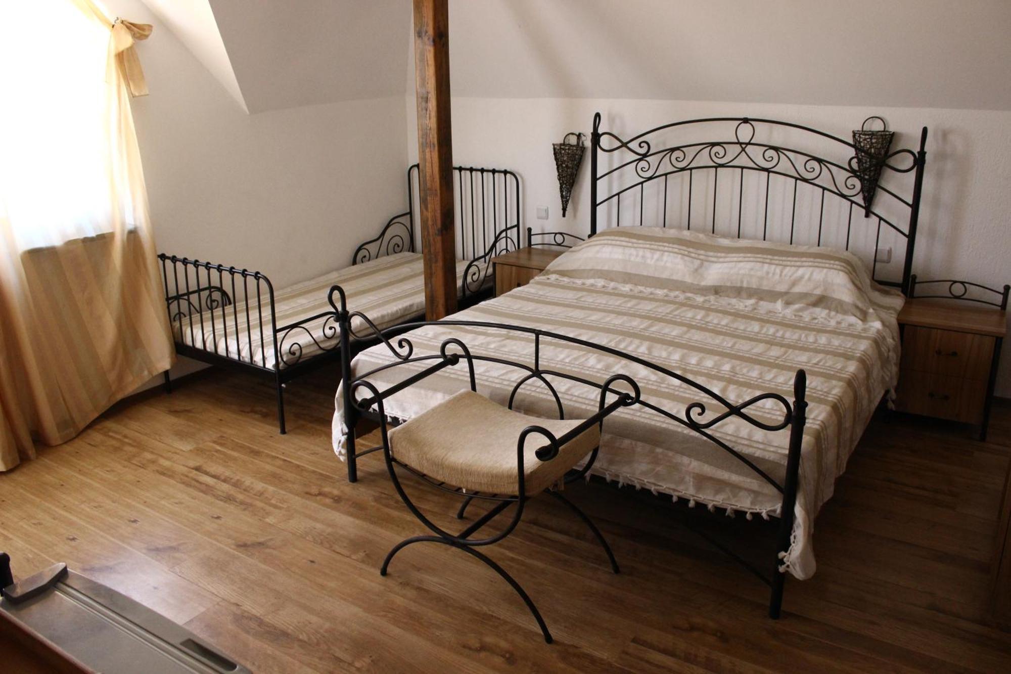Family Hotel Bellehouse Chernomorets Kamer foto