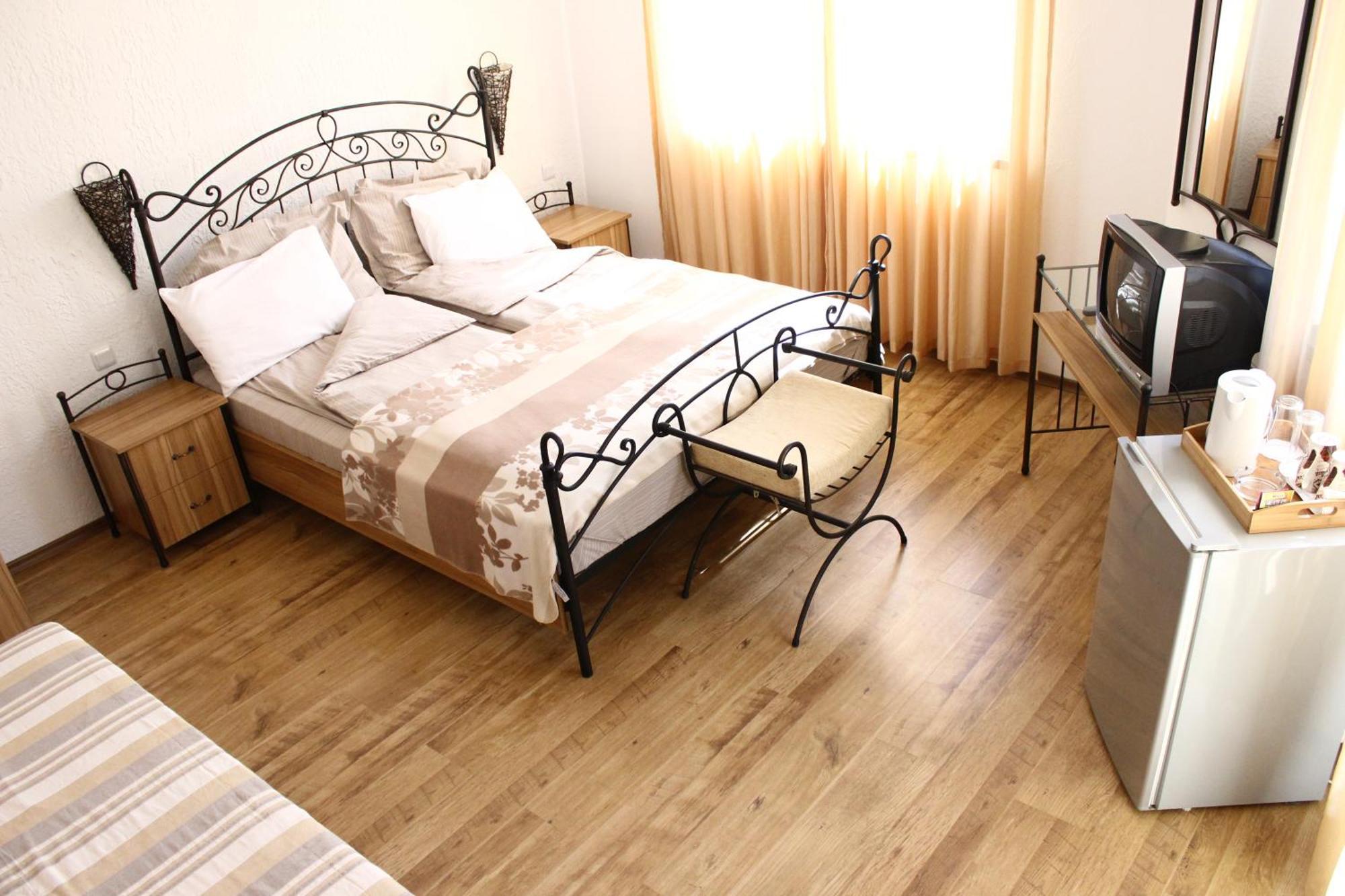 Family Hotel Bellehouse Chernomorets Kamer foto