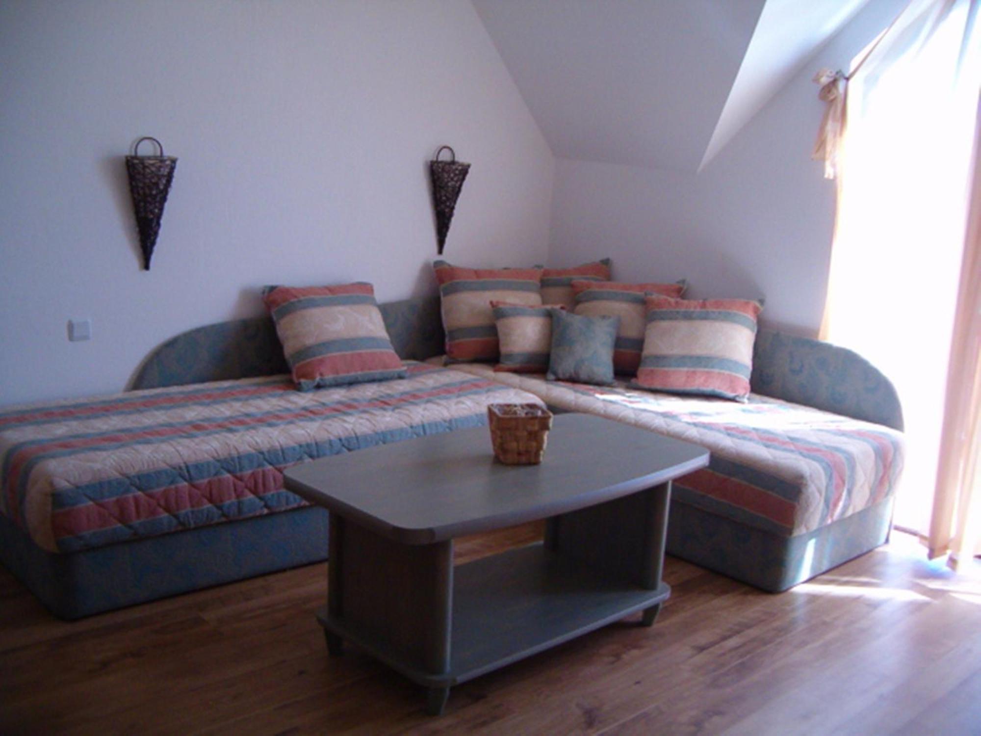Family Hotel Bellehouse Chernomorets Kamer foto